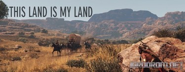 This Land is My Land: Анонсировано противостояние индейца против европейцев
