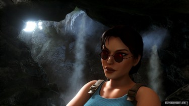 Tomb Raider: The Dagger of Xian: Лара Крофт в игре 3