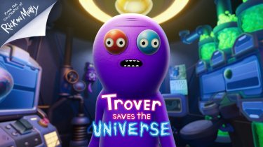 Игра Trover Saves the Universe выйдет на PS4 31 мая, а на ПК – 4 июня