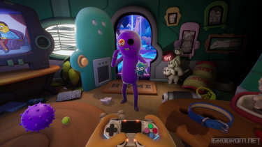 Гра Trover Saves the Universe вийде на PS4 31 травня, а на ПК – 4 червня 1