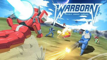 Warborn: Анонс игры