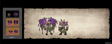 Warcraft III: Reforged: Обновленные текстуры героев 11