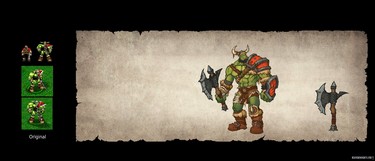 Warcraft III: Reforged: Обновленные текстуры героев 8