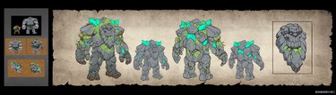 Warcraft III: Reforged: Обновленные текстуры героев 5