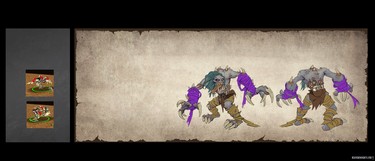 Warcraft III: Reforged: Обновленные текстуры героев 13