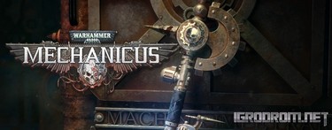 Warhammer 40,000: Mechanicus
