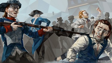 We. the Revolution: Игра скоро выйдет на ПК и консолях 12