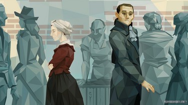 We. the Revolution: Игра скоро выйдет на ПК и консолях 1