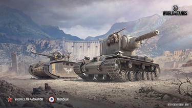 World of Tanks: Изображения 2018 10