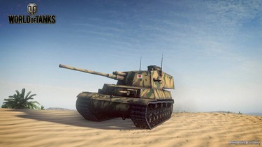 World of Tanks: Японские танки 1