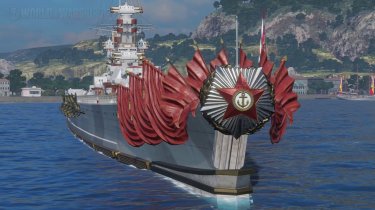 В World of Warships з'явилися кораблі, що існують лише на кресленнях