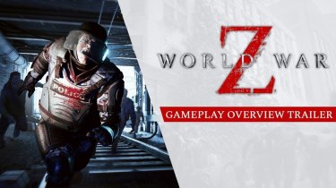 Видео игрового процесса World War Z