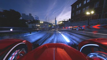 Xenon Racer: Геймплейный ролик и дата выхода 3