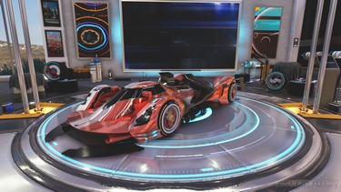 Xenon Racer: Геймплейный ролик и дата выхода 4