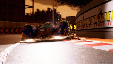 Xenon Racer: Игра выйдет в начале 2019 года 5